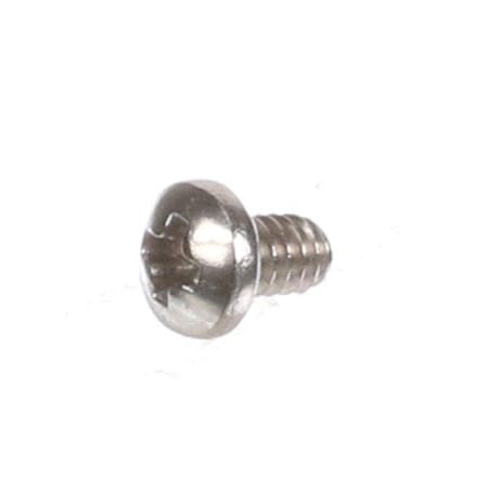 Jbt Screw, Mach, Rd, 4-40 X 3/16"Lg,  004406003